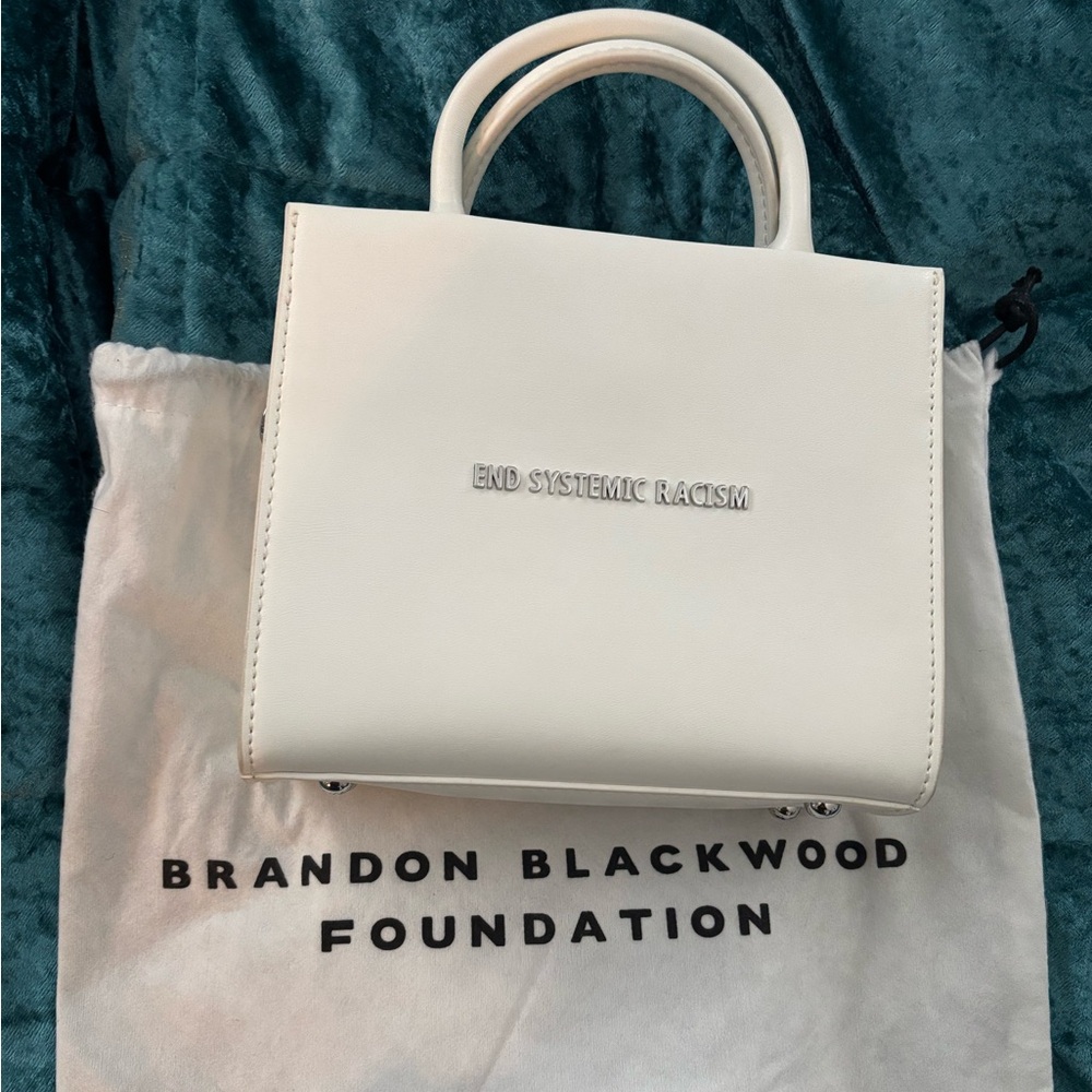 Brandon Blackwood ESR Purse